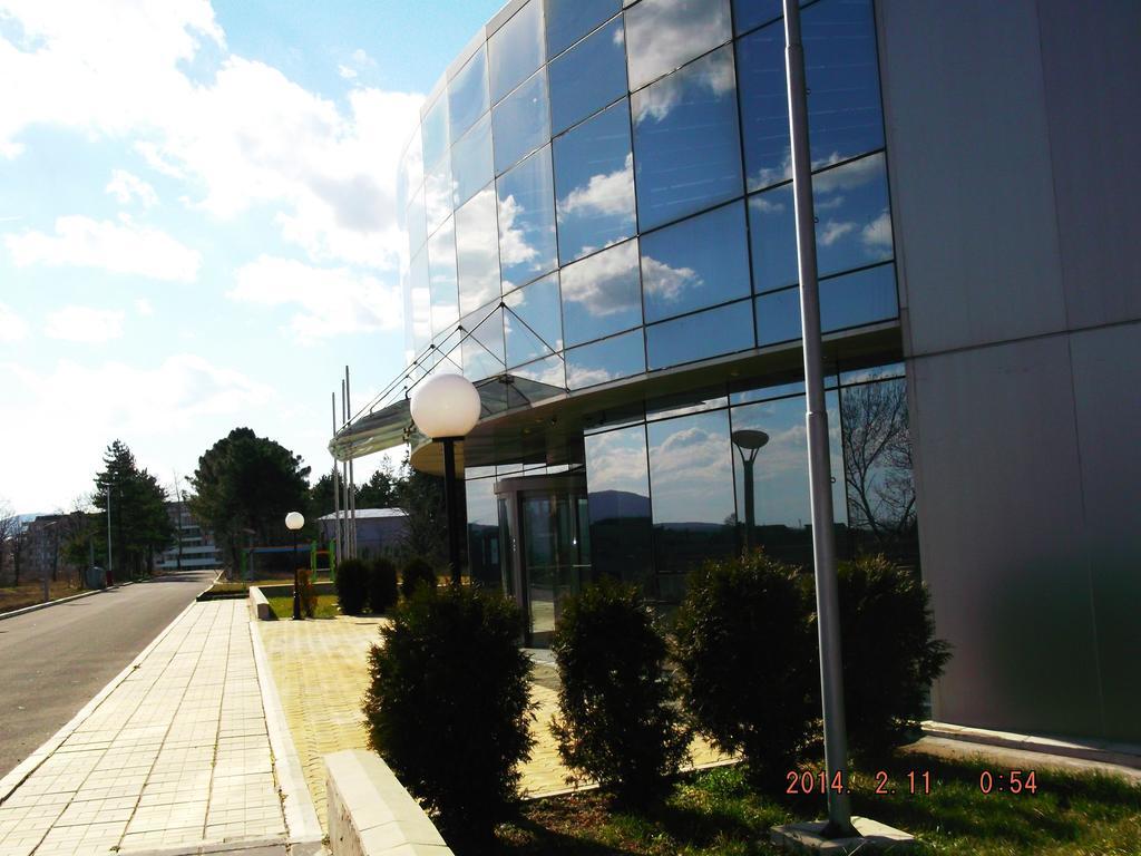 Dima Popova Apartments Tsarevo Exterior foto