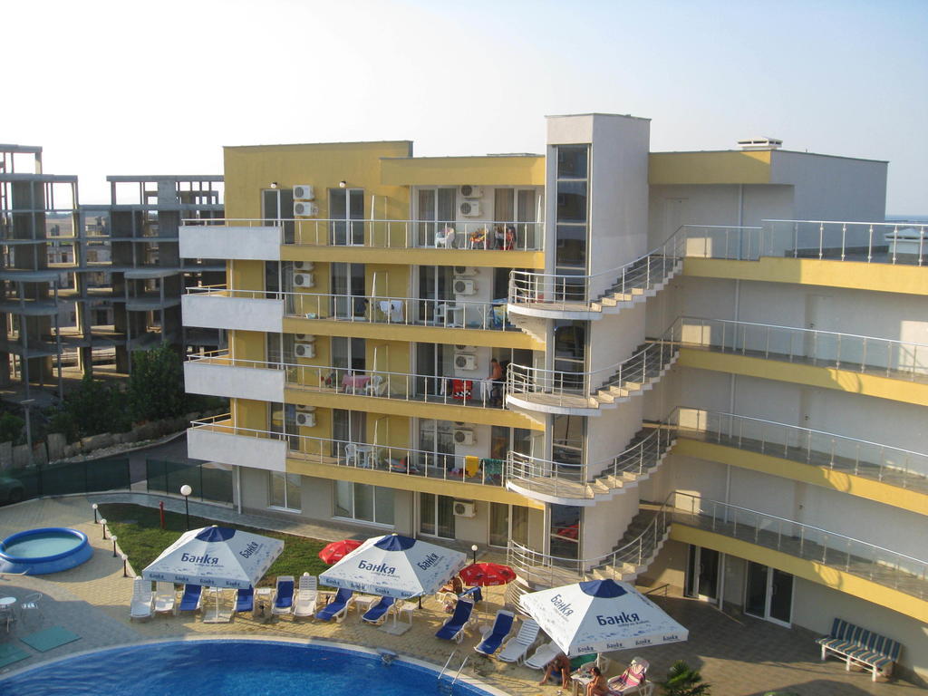 Dima Popova Apartments Tsarevo Habitación foto